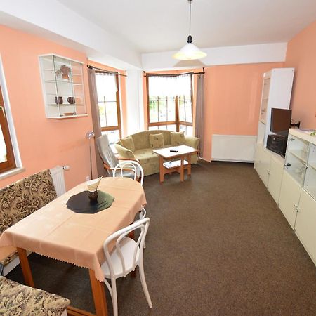 Snug Apartment In Jachymov Near Ski Area Exteriér fotografie