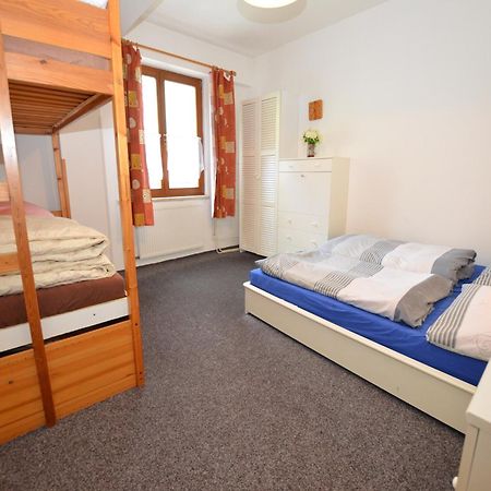Snug Apartment In Jachymov Near Ski Area Exteriér fotografie