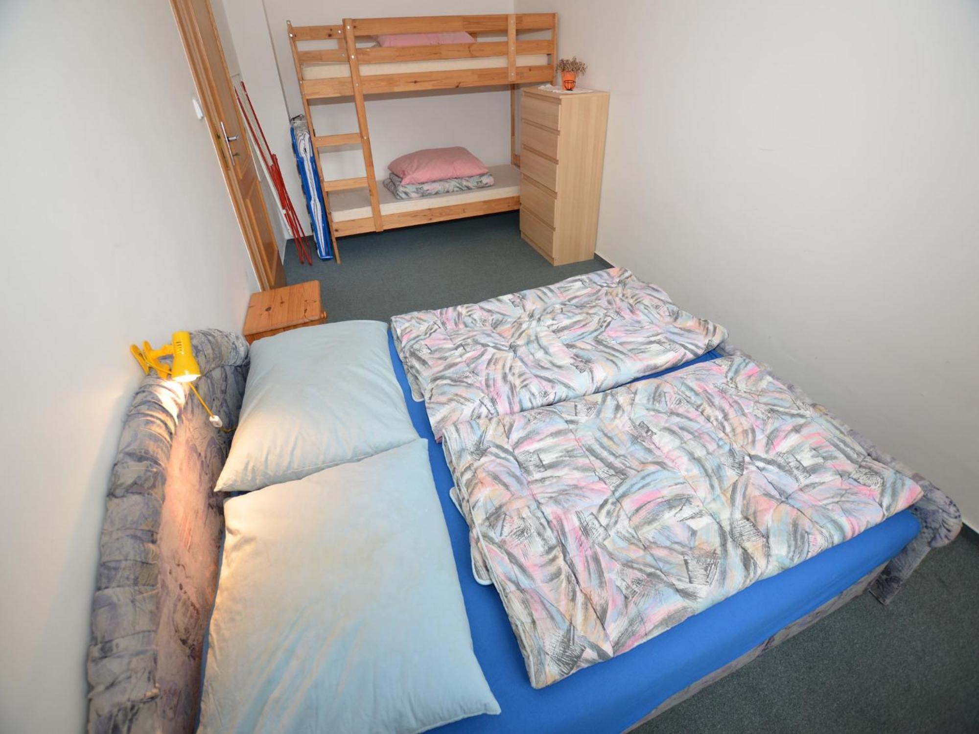 Snug Apartment In Jachymov Near Ski Area Exteriér fotografie