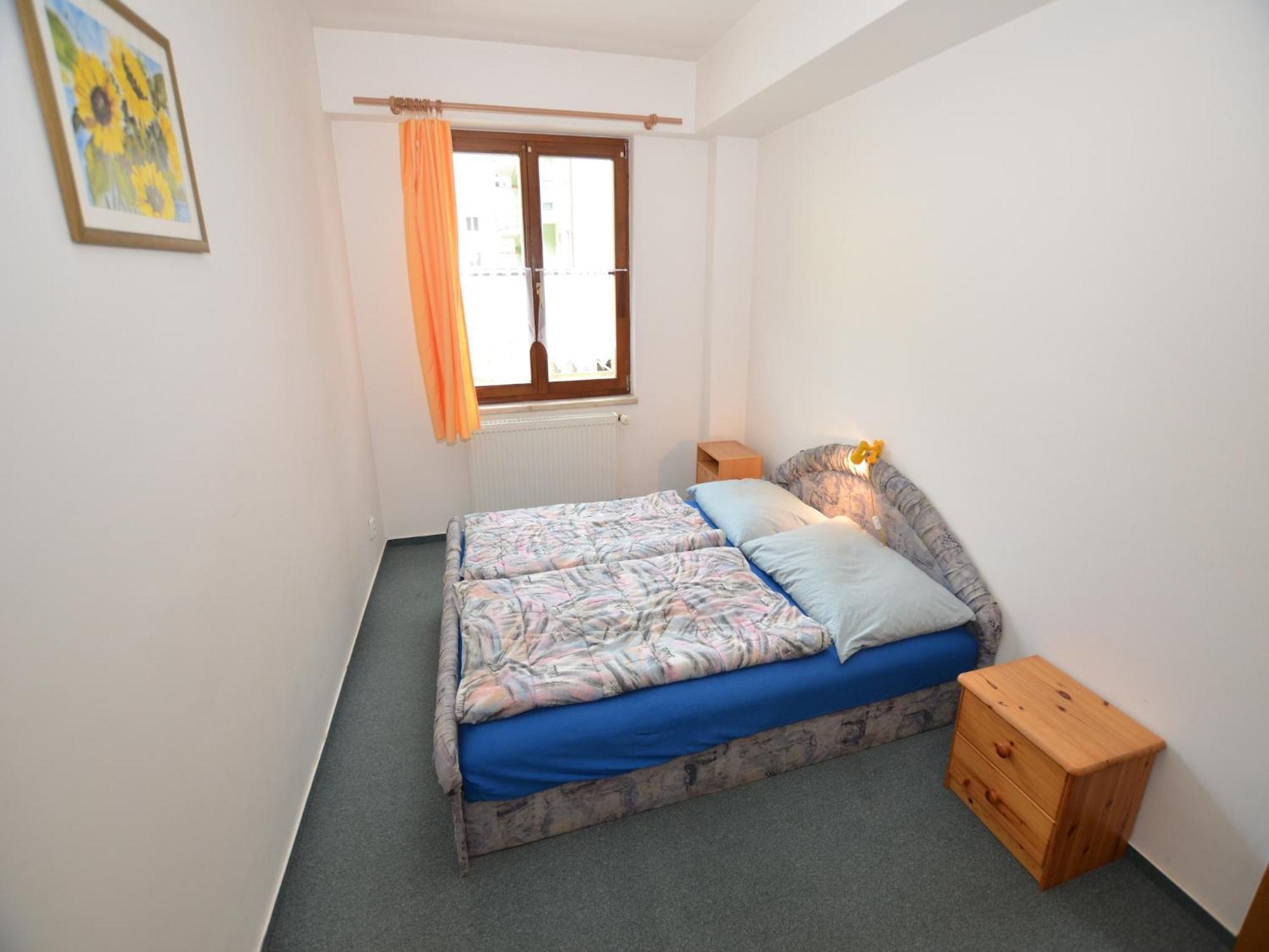 Snug Apartment In Jachymov Near Ski Area Exteriér fotografie