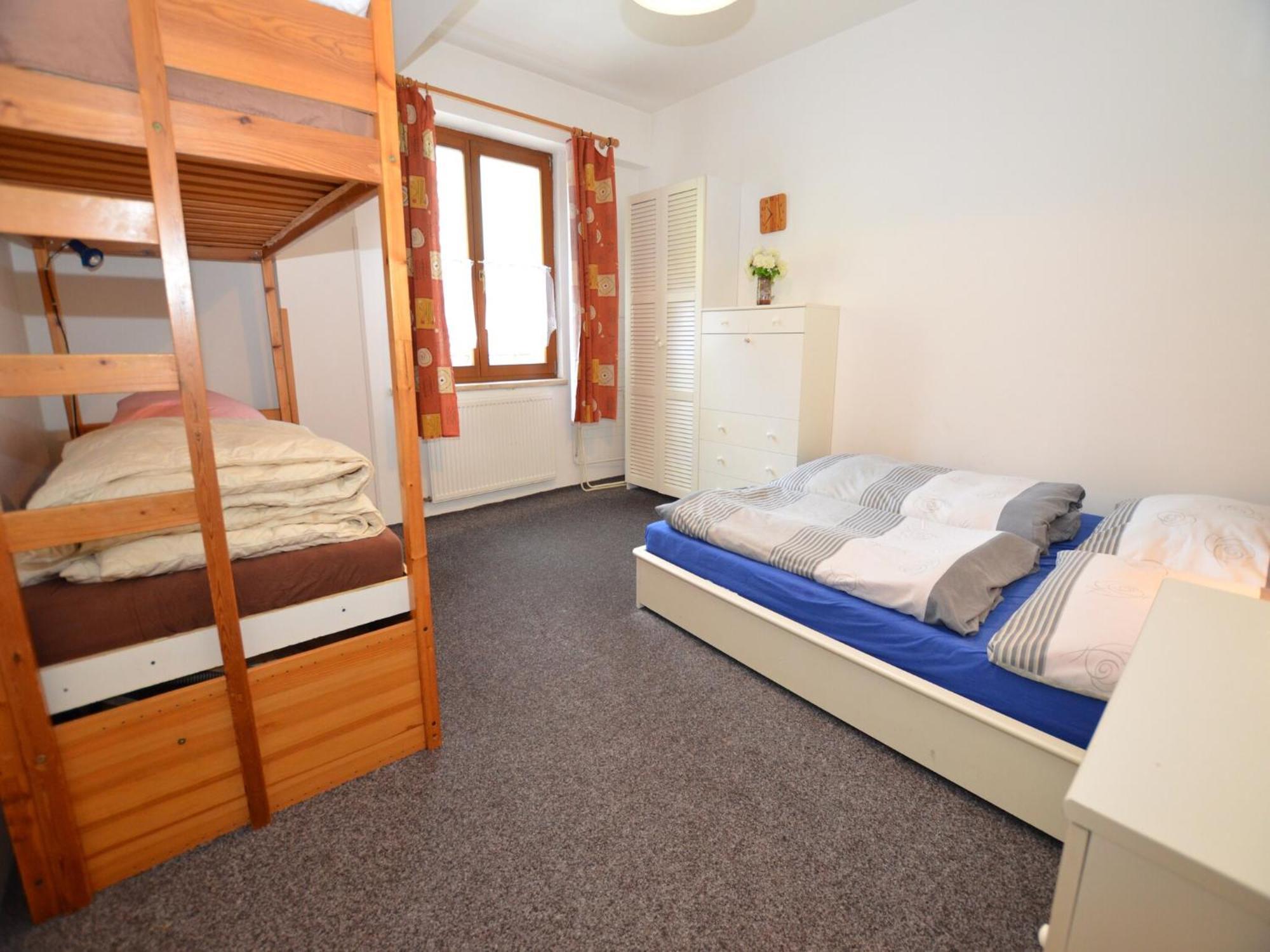 Snug Apartment In Jachymov Near Ski Area Exteriér fotografie