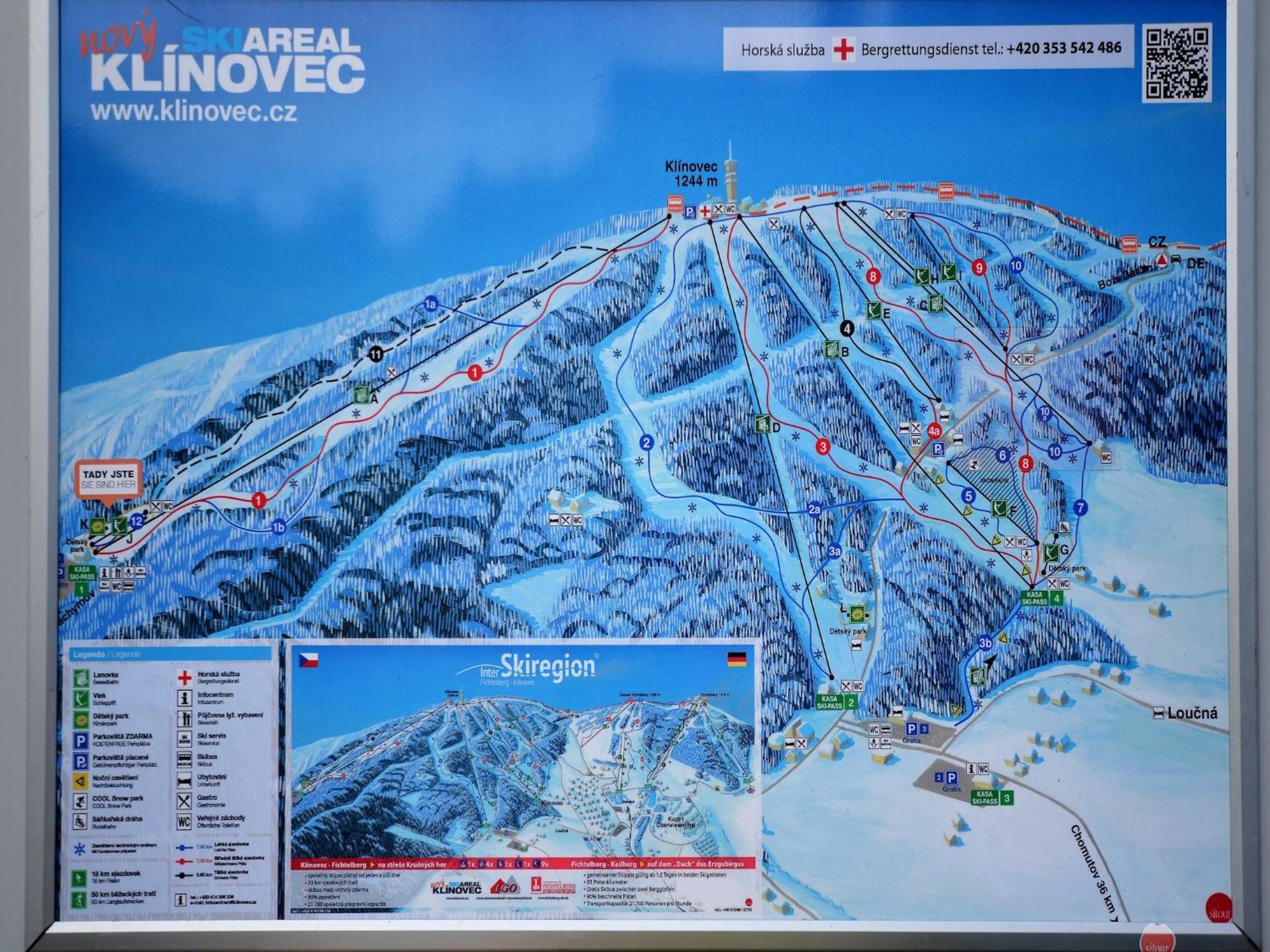 Snug Apartment In Jachymov Near Ski Area Exteriér fotografie